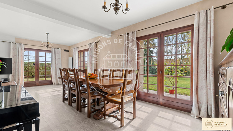 Ma-Cabane - Vente Maison SAINT-REMY-L'HONORE, 150 m²