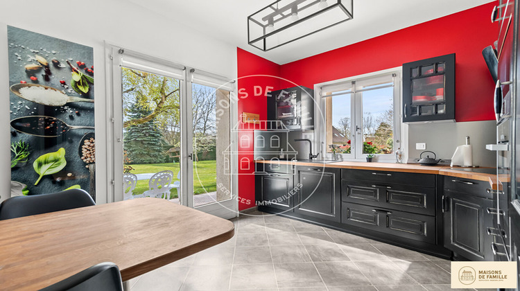 Ma-Cabane - Vente Maison SAINT-REMY-L'HONORE, 150 m²