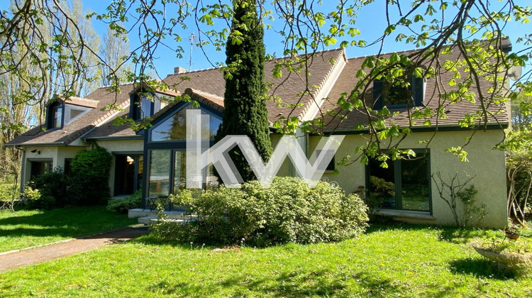 Ma-Cabane - Vente Maison Saint-Rémy-l'Honoré, 324 m²
