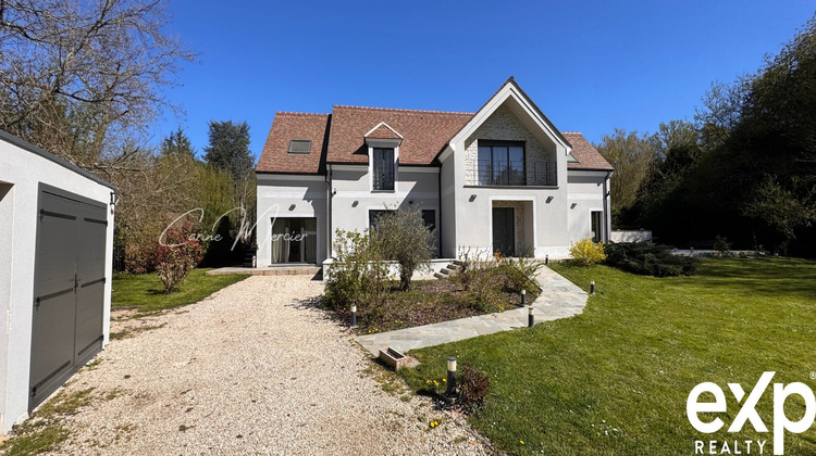 Ma-Cabane - Vente Maison Saint-Rémy-l'Honoré, 317 m²