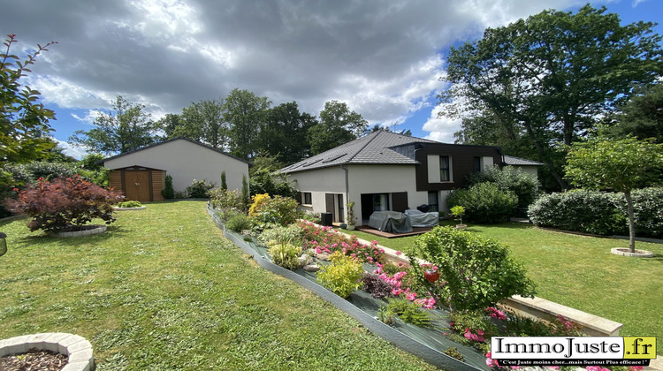 Ma-Cabane - Vente Maison Saint-Rémy-l'Honoré, 85 m²
