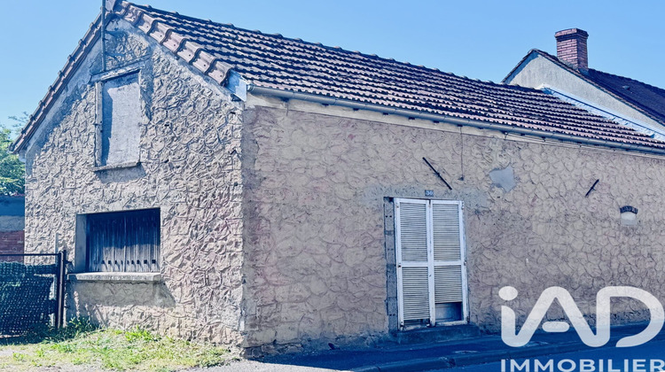 Ma-Cabane - Vente Maison Saint-Rémy-l'Honoré, 44 m²