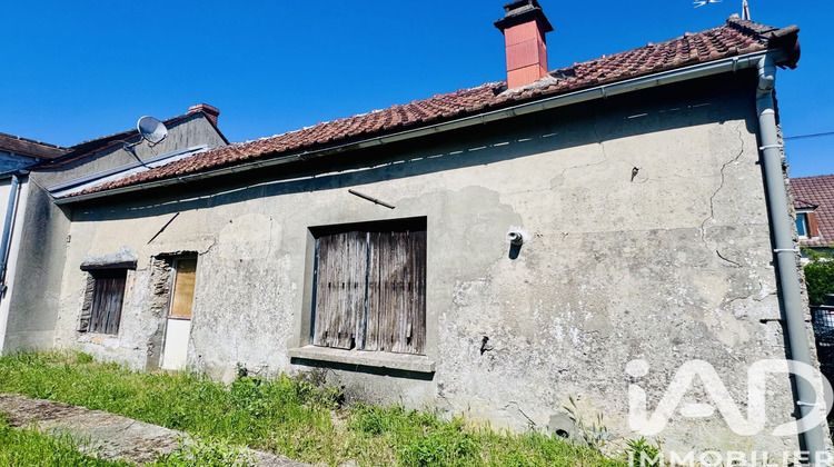 Ma-Cabane - Vente Maison Saint-Rémy-l'Honoré, 44 m²