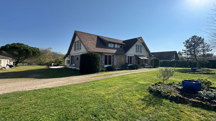 Ma-Cabane - Vente Maison SAINT-REMY-L'HONORE, 306 m²