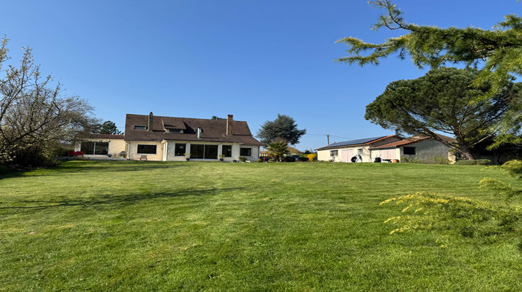 Ma-Cabane - Vente Maison SAINT-REMY-L'HONORE, 306 m²