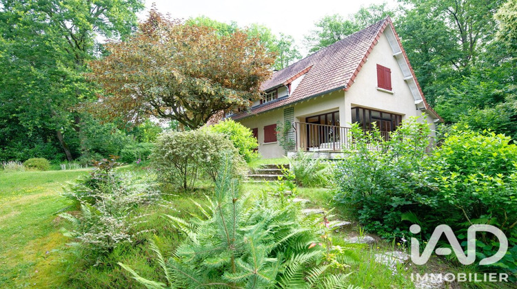 Ma-Cabane - Vente Maison Saint-Rémy-l'Honoré, 181 m²