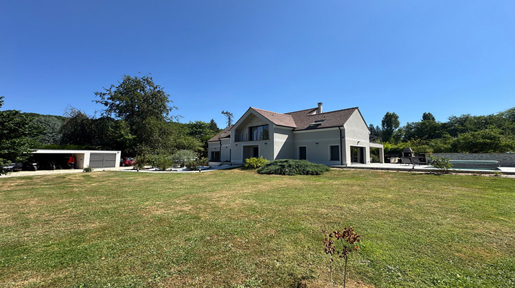 Ma-Cabane - Vente Maison SAINT-REMY-L'HONORE, 317 m²