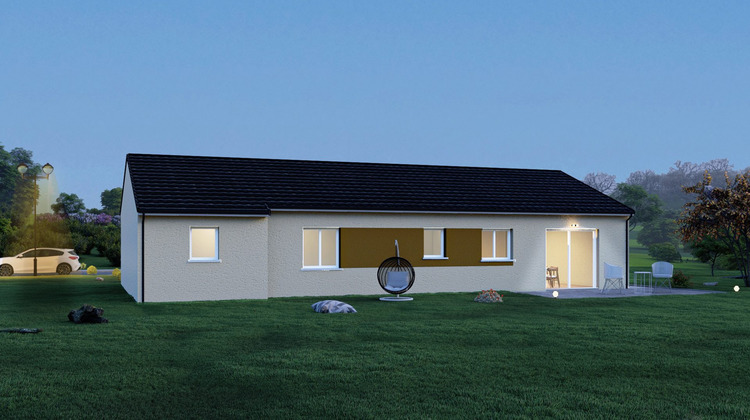 Ma-Cabane - Vente Maison Saint-Remy-la-Calonne, 108 m²