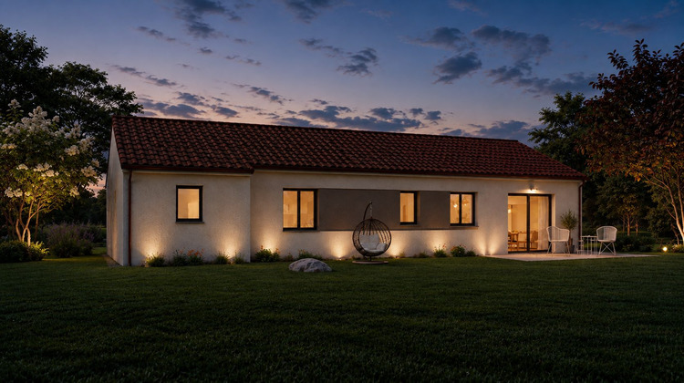 Ma-Cabane - Vente Maison Saint-Remy-la-Calonne, 108 m²