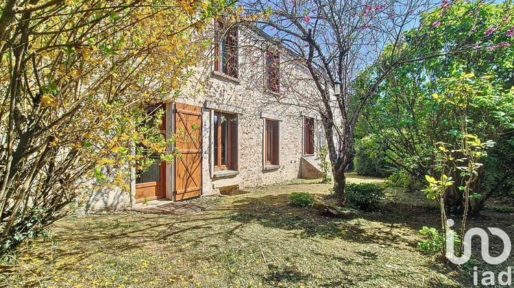 Ma-Cabane - Vente Maison Saint-Rémy-la-Vanne, 185 m²