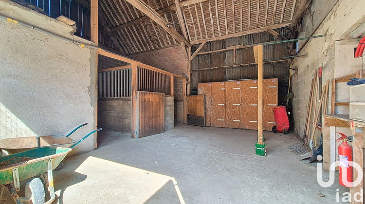 Ma-Cabane - Vente Maison Saint-Rémy-la-Vanne, 185 m²