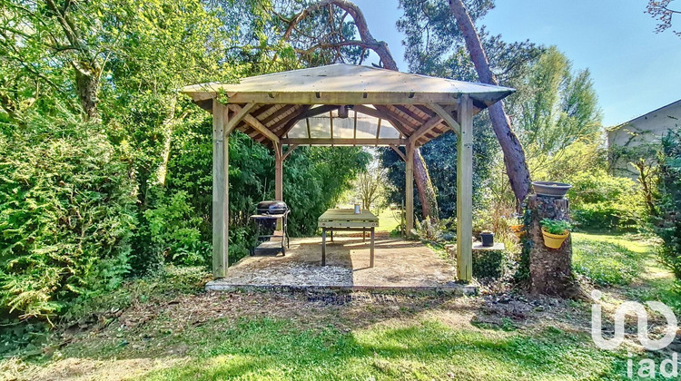 Ma-Cabane - Vente Maison Saint-Rémy-la-Vanne, 185 m²