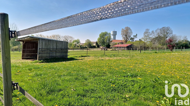 Ma-Cabane - Vente Maison Saint-Rémy-la-Vanne, 185 m²