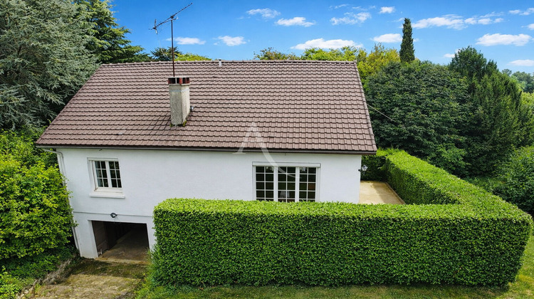 Ma-Cabane - Vente Maison SAINT-REMY-LA-VANNE, 121 m²