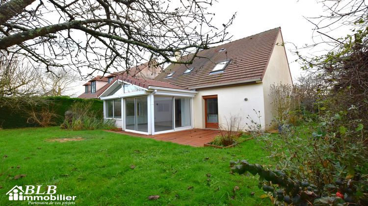 Ma-Cabane - Vente Maison Saint-Rémy-lès-Chevreuse, 134 m²