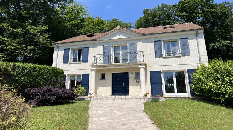 Ma-Cabane - Vente Maison Saint-Rémy-lès-Chevreuse, 210 m²