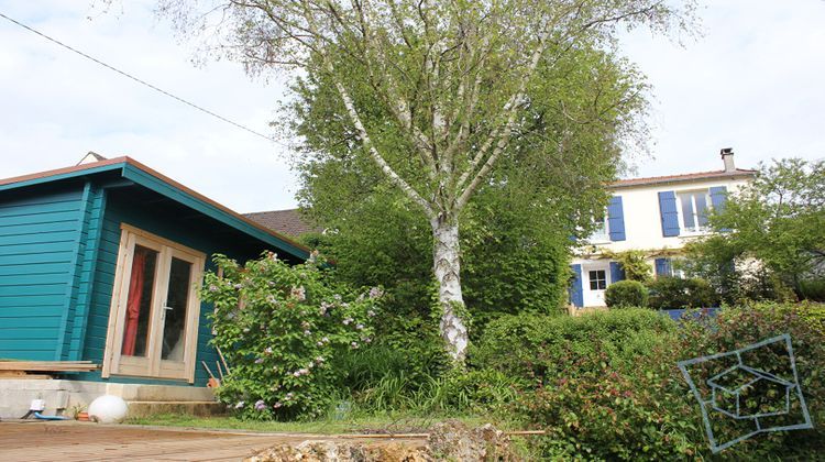 Ma-Cabane - Vente Maison SAINT-REMY-LES-CHEVREUSE, 158 m²