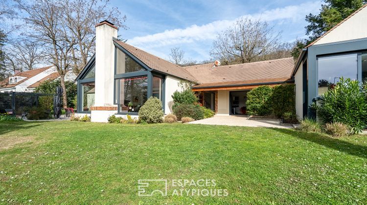 Ma-Cabane - Vente Maison SAINT-REMY-LES-CHEVREUSE, 275 m²