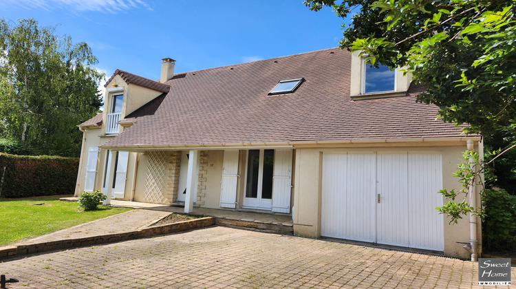 Ma-Cabane - Vente Maison Saint-Rémy-lès-Chevreuse, 125 m²