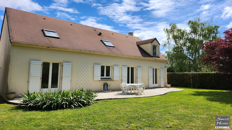 Ma-Cabane - Vente Maison Saint-Rémy-lès-Chevreuse, 125 m²