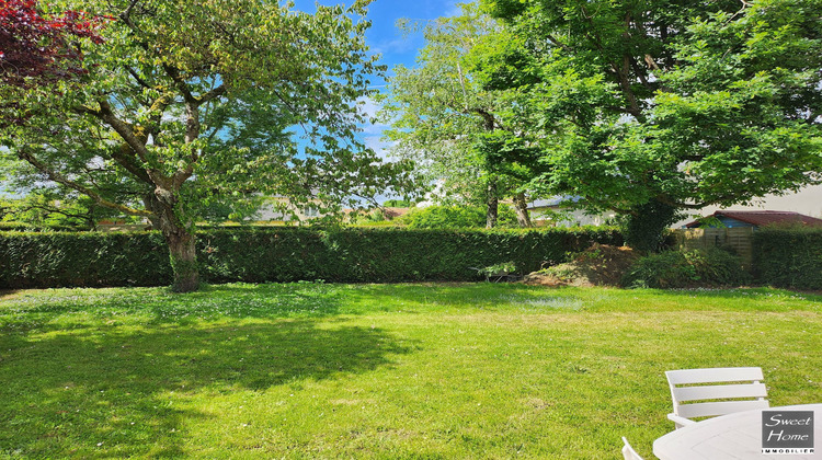 Ma-Cabane - Vente Maison Saint-Rémy-lès-Chevreuse, 125 m²