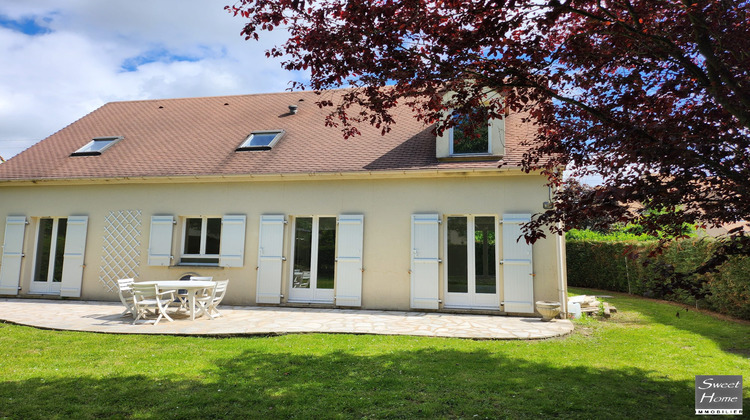 Ma-Cabane - Vente Maison Saint-Rémy-lès-Chevreuse, 125 m²