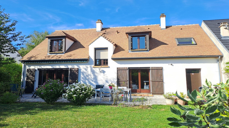 Ma-Cabane - Vente Maison Saint-Rémy-lès-Chevreuse, 135 m²