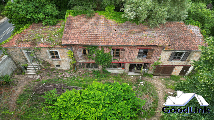 Ma-Cabane - Vente Maison Saint-Rémy-lès-Chevreuse, 100 m²