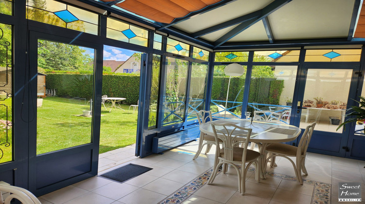 Ma-Cabane - Vente Maison Saint-Rémy-lès-Chevreuse, 123 m²