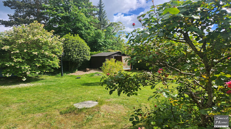 Ma-Cabane - Vente Maison Saint-Rémy-lès-Chevreuse, 123 m²