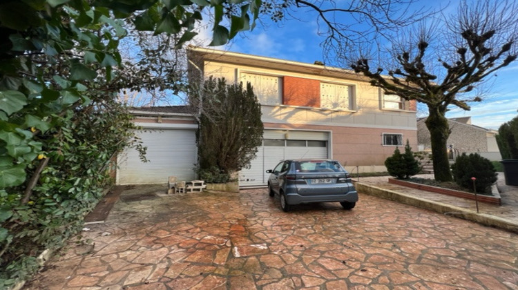Ma-Cabane - Vente Maison Saint-Rémy-lès-Chevreuse, 100 m²