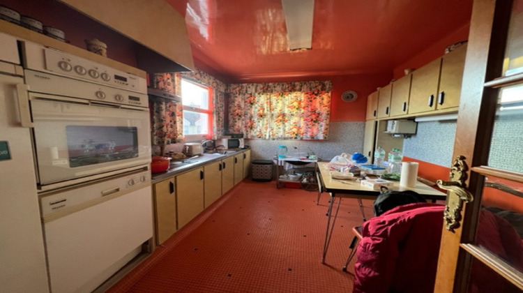 Ma-Cabane - Vente Maison Saint-Rémy-lès-Chevreuse, 100 m²