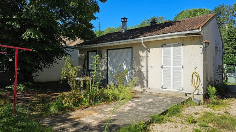 Ma-Cabane - Vente Maison SAINT REMY LES CHEVREUSE, 68 m²