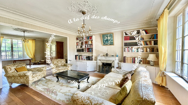 Ma-Cabane - Vente Maison SAINT-REMY-LES-CHEVREUSE, 191 m²