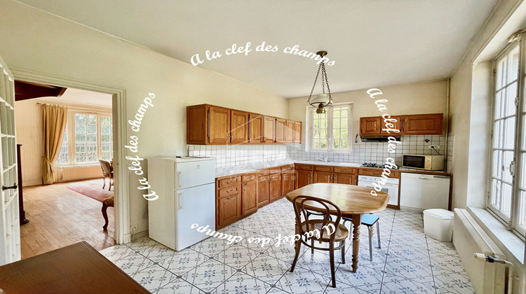 Ma-Cabane - Vente Maison SAINT-REMY-LES-CHEVREUSE, 191 m²