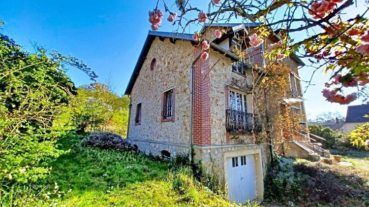 Ma-Cabane - Vente Maison Saint-Remy-les-Chevreuse, 191 m²