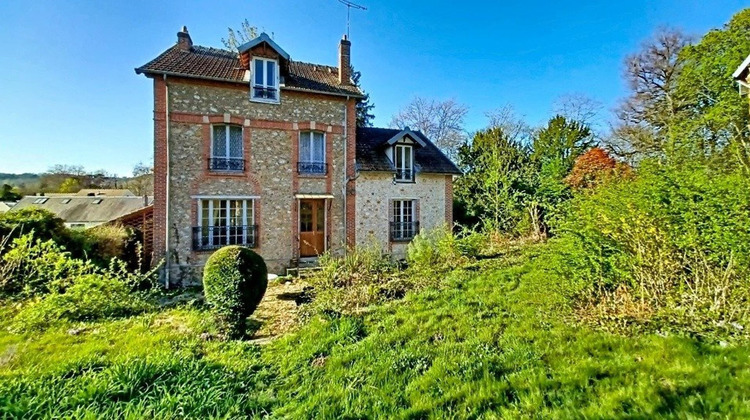 Ma-Cabane - Vente Maison Saint-Remy-les-Chevreuse, 191 m²