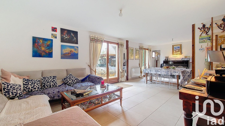 Ma-Cabane - Vente Maison Saint-Rémy-Lès-Chevreuse, 89 m²