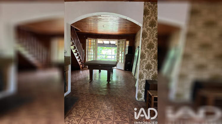 Ma-Cabane - Vente Maison Saint-Rémy-Lès-Chevreuse, 65 m²