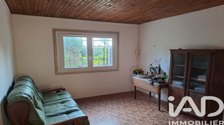 Ma-Cabane - Vente Maison Saint-Rémy-Lès-Chevreuse, 65 m²