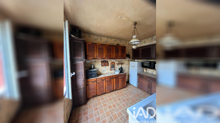 Ma-Cabane - Vente Maison Saint-Rémy-Lès-Chevreuse, 65 m²