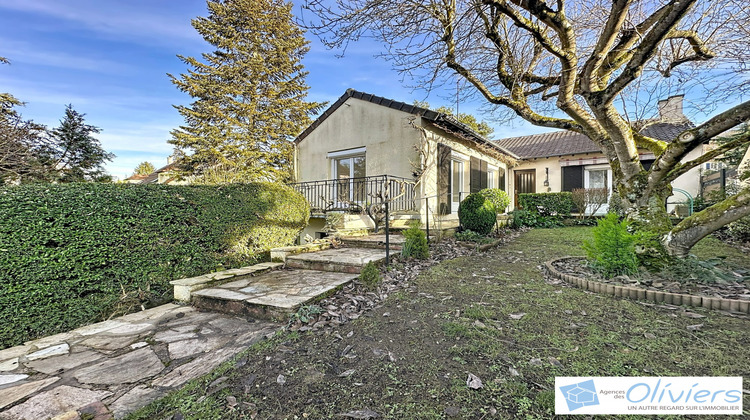 Ma-Cabane - Vente Maison Saint-Rémy-lès-Chevreuse, 140 m²