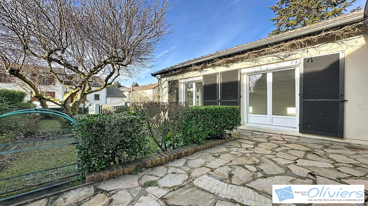 Ma-Cabane - Vente Maison Saint-Rémy-lès-Chevreuse, 140 m²