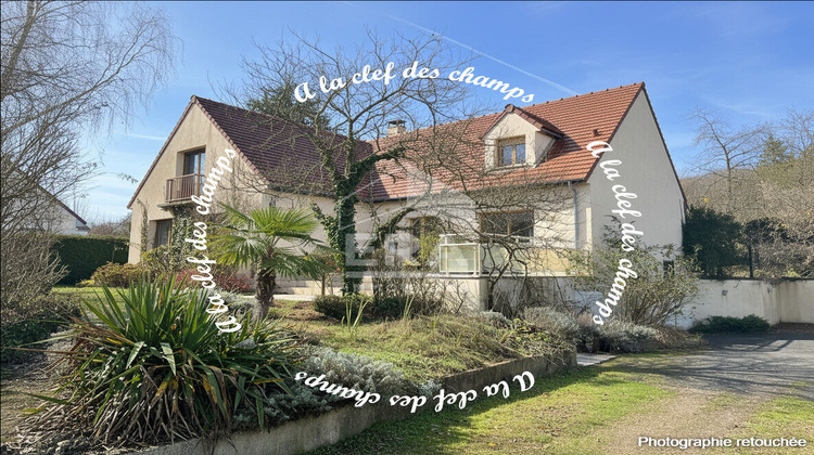 Ma-Cabane - Vente Maison SAINT-REMY-LES-CHEVREUSE, 220 m²