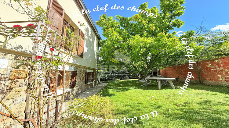Ma-Cabane - Vente Maison SAINT-REMY-LES-CHEVREUSE, 176 m²