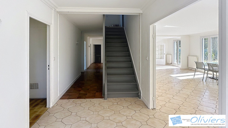 Ma-Cabane - Vente Maison Saint-Rémy-lès-Chevreuse, 165 m²