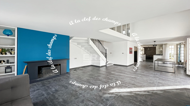 Ma-Cabane - Vente Maison SAINT-REMY-LES-CHEVREUSE, 170 m²