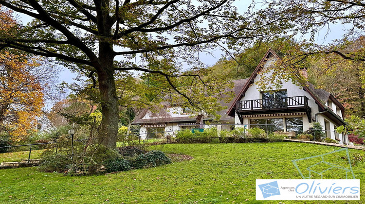 Ma-Cabane - Vente Maison Saint-Rémy-lès-Chevreuse, 375 m²