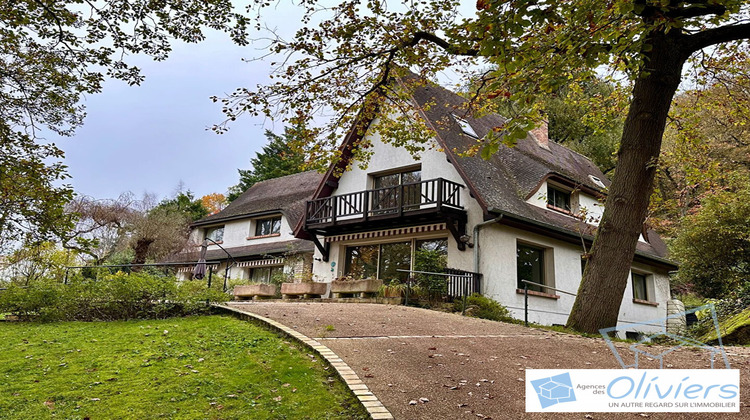 Ma-Cabane - Vente Maison Saint-Rémy-lès-Chevreuse, 375 m²