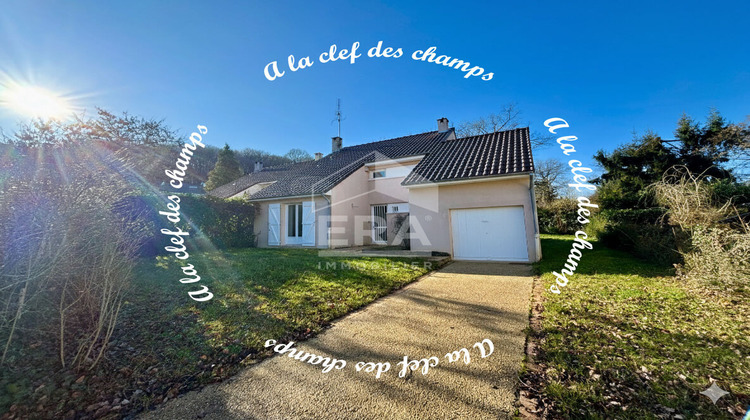 Ma-Cabane - Vente Maison SAINT-REMY-LES-CHEVREUSE, 115 m²